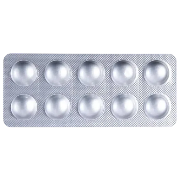 meganeuron nt 50mg tablet 10's